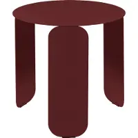 Fermob Bebop Bijzettafel Ø 45 cm Staal