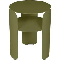 Fermob Bebop Bijzettafel Ø 35 cm Aluminium