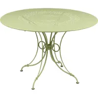 Fermob 1900 Tafel Staal Ø 117 CM