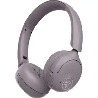 JLab Go Lux Anc On-ear Draadloze Hoofdtelefoon Met Noise-cancelling Paars