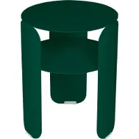 Fermob Bebop Bijzettafel Ø 35 cm Aluminium