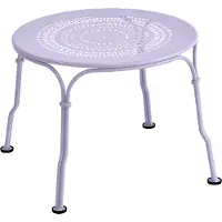 Fermob 1900 Bijzettafel Staal Ø 45 CM