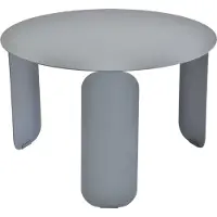 Fermob Bebop Bijzettafel Ø 60 cm Staal
