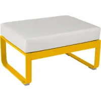 Fermob Bellevie Poef Aluminium/Staal