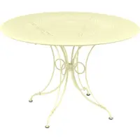 Fermob 1900 Tafel Staal Ø 117 CM