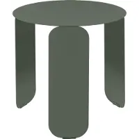 Fermob Bebop Bijzettafel Ø 45 cm Staal
