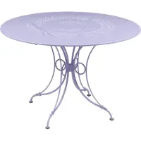 Fermob 1900 Tafel Staal Ø 117 CM