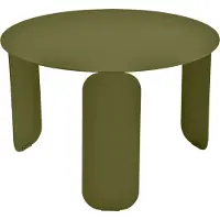 Fermob Bebop Bijzettafel Ø 60 cm Staal