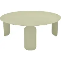 Fermob Bebop Bijzettafel Ø 80 cm Staal