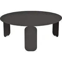 Fermob Bebop Bijzettafel Ø 80 cm Staal