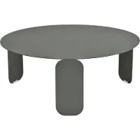 Fermob Bebop Bijzettafel Ø 80 cm Staal