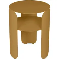 Fermob Bebop Bijzettafel Ø 35 cm Aluminium