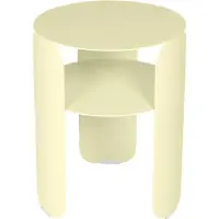 Fermob Bebop Bijzettafel Ø 35 cm Aluminium