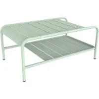 Fermob LUXEMBOURG Lage tafel 90x55 cm Aluminium