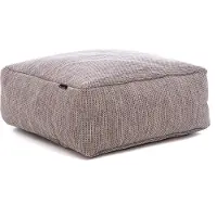 ROOLF Living Dotty Cloud Zitpoef S Polypropyleen 2 stuks