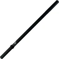 Blokart Mast Mast Glass Bottom Section - Matte BSC2004 Zwart