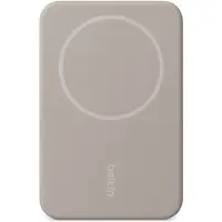 Belkin BoostCharge Pro magnetische powerbank 5K – Zand