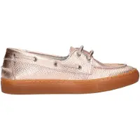 La strada Mocassin Brons Leer - Damesschoenen - Maat - 38