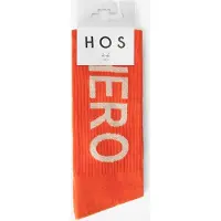 Heroes on Socks oranje sokken