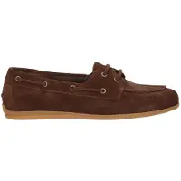 La strada Mocassin Bruin Suede - Damesschoenen - Maat - 40
