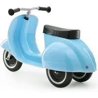 Ambosstoys Loopspeelgoed Baby Blauw - UNI