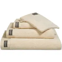 Vandyck Home Towel Mouline bleachedsand douchelaken 70x140