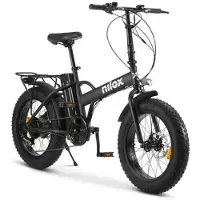 Nilox NXEBX5PRO, 10 Ah, 36 V, 5 uur, 29 kg, 570 mm, 1720 mm
