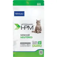 Virbac Veterinary HPM - Senior Neutered Cat
