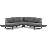 Lifestyle Garden Furniture Lifestyle Lorenzo hoek loungeset 5-delig