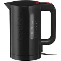 Bodum Waterkoker Bistro Elektrisch 1300 W Zwart 1 L