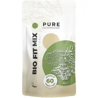 Pure Mushrooms Fit Mix Bio