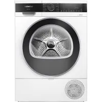 Siemens Wq33g2dcnl - Warmtepompdroger 8 Kg 63 Db Energielabel C
