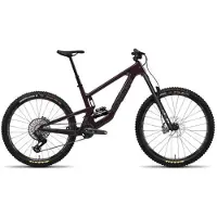 Santa Cruz Nomad 6 Carbon C Volledig geveerde MTB Sram GX AXS 12S MX (29/27.5'') Paars 2025