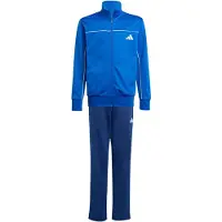 Adidas Trainingspak 'Junior Tricot Colourpop' blauw / donkerblauw
