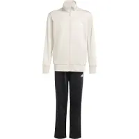 Adidas Trainingspak lichtgrijs / zwart / wit