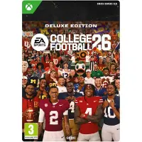 College Football 26 - Deluxe Edition - Xbox Series X|S Download