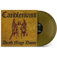 Candlemass - Death Magic Doom + 5 (Gold Coloured) (2 LP)