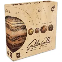 Capstone Games Galileo Galilei (EN)