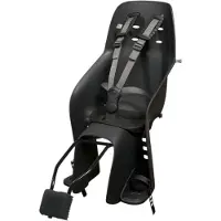Urban iKi U-me Achterzitje - Framemontage - Bincho Black / Bincho Black