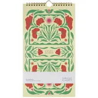 A-Journal Fabrique - Verjaardagskalender - Poppy - Ongedateerd