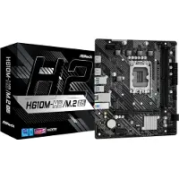 Asrock H610M-H2/M.2 D5 Intel H610 LGA 1700 micro ATX