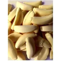 Schuttelaar Banaan Schuimpjes - 4 x 1 kilo