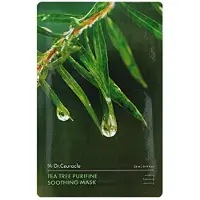 Dr Ceuracle Tea Tree Purifine Soothing Mask - 23 ml * 10 sheets
