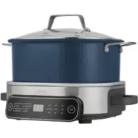 Ninja Foodi 6L PossibleCooker, 8-in-1 Digitale Rijst- & Slow Cooker | MC1101EU | van SharkNinja