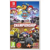 PAW Patrol Rescue Wheels Championship - Nintendo Switch
