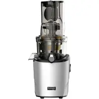 Witt REVO830 Slowjuicer 200 W Zwart, Zilver