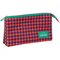 Safta Alleshouder Nait Nait Pata de gallo coral Koraal 22 x 12 x 3 cm