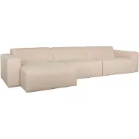 Zuiver hoekbank links Sofa Milka