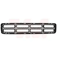 VAN WEZEL 1613590 Ventilatiegrille, bumper