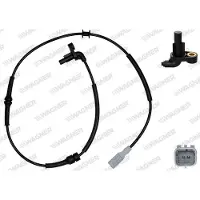Wagner ABS00517 Wielsnelheidssensor (ABS)